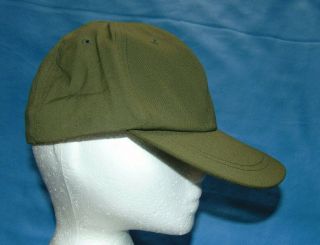 Rare Old Stock Vietnam Era Dated 1968 Field Cap Hot Weather Sz 7 1/4