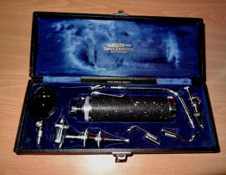 Klinostic Ophthalmic Inspection Kit - John Bell And Croydon