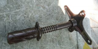 Vintage Acme Thread Or Swivel For Vintage Piano Stool