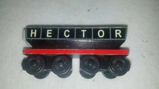 Thomas And Friends Hector Wooden Mining Cart