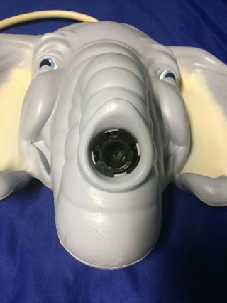 Vintage 1988 Sudley ' s Elephant Shower No Box 2