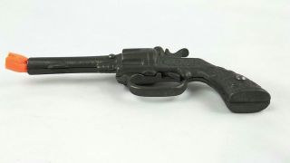 Antique Stevens Cast Iron Cap Gun GIP & PAT Miniature Toy Gun 1900 5