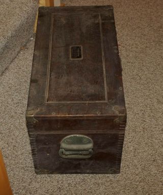 RARE 1920 WESTERN ELECTRIC 2A AUDIOMETER / HEARING TESTER MISSING SOME PARTS 4