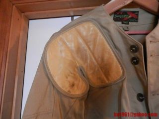 USMC Shooting jacket NRA MCAF size 40 1958 2