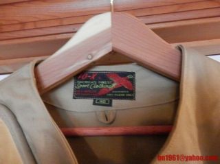 USMC Shooting jacket NRA MCAF size 40 1958 4