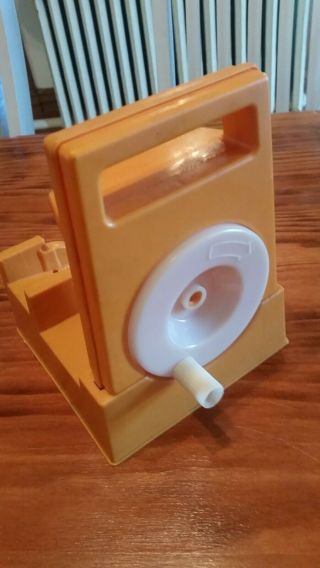 Vintage 1970’s Ideal Evel Knievel Stunt Cycle Launcher Charger Energizer Toy 3