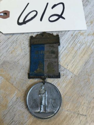1913 50th Anniversary Of The Battle Of Gettysburg Reunion Badge