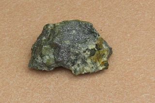 LARGE MINERAL SPECIMEN OF GOLD - SILVER ORE,  FROM THE SUNNYSIDE MINE,  COLO. 4