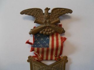 Grand Army of the Republic (G.  A.  R. ) Membership Medal 2