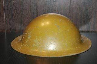 Soviet helmet M38 3