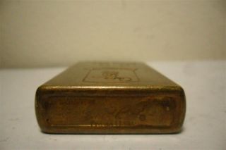 Vietnam War Zippo Lighter Cam Ranh 66 67 Vintage 6