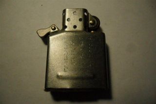 Vietnam War Zippo Lighter Da Nang 68 69 Vintage 7