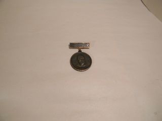 Gar 1908 - Cnc Thomas G.  Lawler 19th Illinois Infantry - State Fair Medal