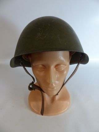 1939 - 45 Ww2 Infantry Helmet