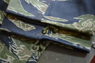 Mint/ Unissued Tiger Stripe Trousers Vietnam 5 Pocket 3