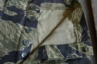 Mint/ Unissued Tiger Stripe Trousers Vietnam 5 Pocket 5