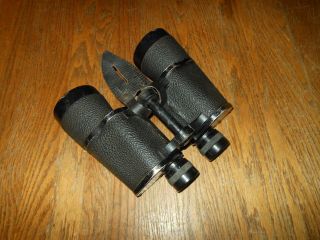 Ww2 German Wehrmacht Luftwaffe 10x50 Ernst Leitz Leica Binoculars -