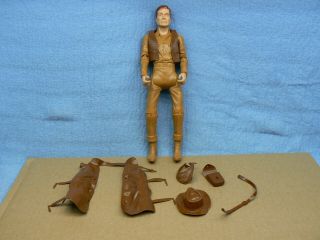 Vintage Marx Johnny West Best Of The West 12 Inch Figure 1970 