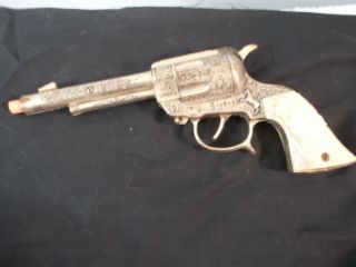Wild Bill Hickok Toy Cap Gun