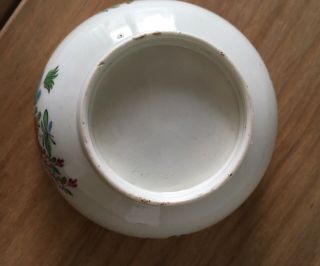 19TH CENTURY CHINESE PORCELAIN RICE BOWL,  Vintage Chinese Porcelain Bowl 7