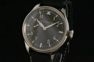 Jaeger - Lecoultre Military Marriage Watch