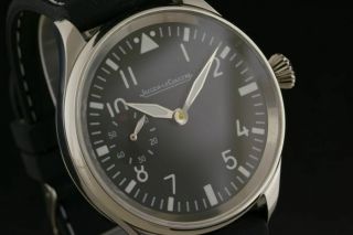 Jaeger - LeCoultre Military Marriage watch 2