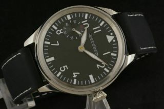 Jaeger - LeCoultre Military Marriage watch 3