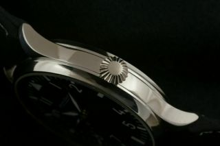 Jaeger - LeCoultre Military Marriage watch 4