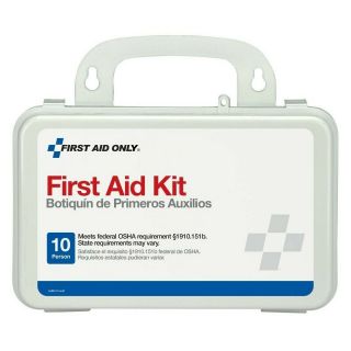 Best First Aid Kit Vehicle Car Emergency Medical Survival Travel Camping Hunting 2