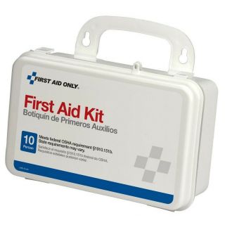 Best First Aid Kit Vehicle Car Emergency Medical Survival Travel Camping Hunting 3