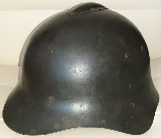 Ww2 Russian Ssh 36 Helmet