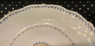 FOR ATILA Chinese Export Porcelain Wedding Marriage Doves 5 1/2” Soup Bowl 3
