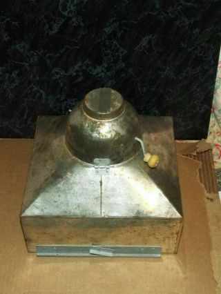 Antique Hoosier Cabinet Flour Bin With Sifter 8