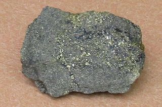 Mineral Specimen Of Silver Ore,  Galena - Tetrahedrite From Piute Co. ,  Utah