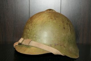Soviet Helmet Ssh - 36