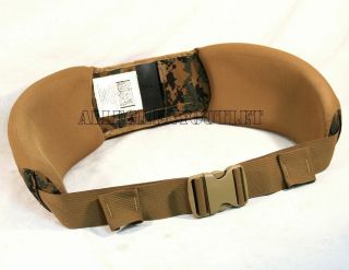 Gen 2 Usmc Marpat Ilbe Main Pack Backpack Propper Hip Waist Belt Medium