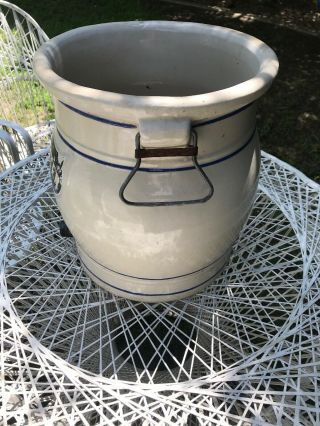 Red Wing Water Cooler Crock 5 Gallon No Cracks 8