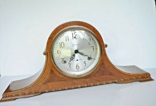 Antique Sessions Chime Mantle Clock