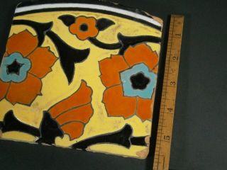 Old Catalina Pottery Tile 8