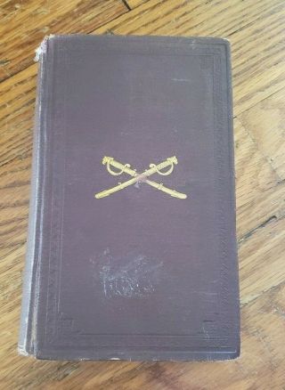 Book Sabres And Spurs First Road Island Cavalry By Devison 1876