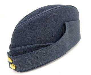 Royal Air Force Raf Side Cap 1940 