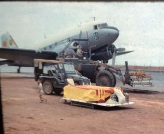 Vietnam War 1966 - 67 - - 19 Total 35 Mm Color Slides