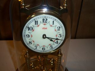 Vintage Kundo Anniversary Clock Germany 2