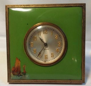 Vtg Sessions Clock 1950 