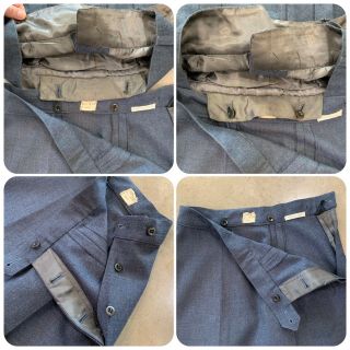 WWII American Red Cross UNIFORM Set Ike Jacket Skirt ARC Military Welfare Patch 10