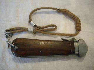 ww2 Paratrooper gravity knife 2