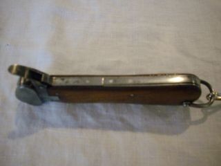 ww2 Paratrooper gravity knife 4