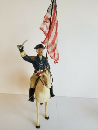 Hartland Vintage Western Figure - - General George Washington