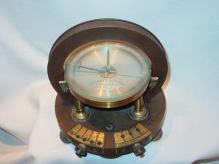Old Estate Late 19thC Western Electric Tangent Galvanometer Telegraph 4