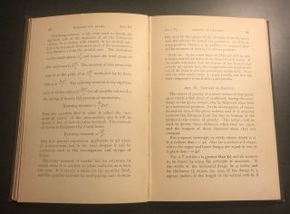Antique Merriman ' s STRENGTH OF MATERIALS 5th Edition 1910 2